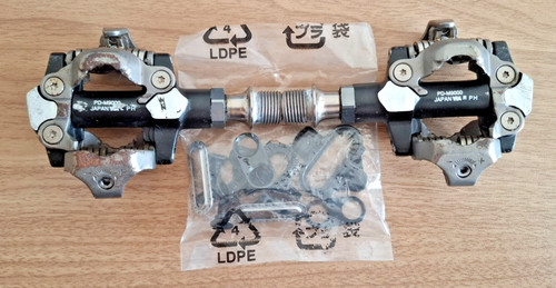 Shimano xtr m9000 spd - shimano, pd-m9000