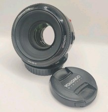 YONGNUO 50mm f/1.8 Prime