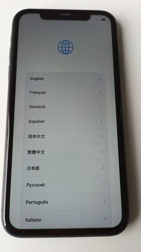 Apple iphone 64gb - 11,