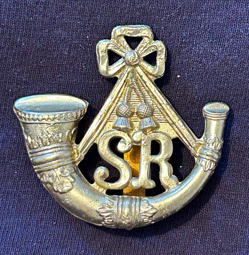 Somerset light infantry metal - somerset,