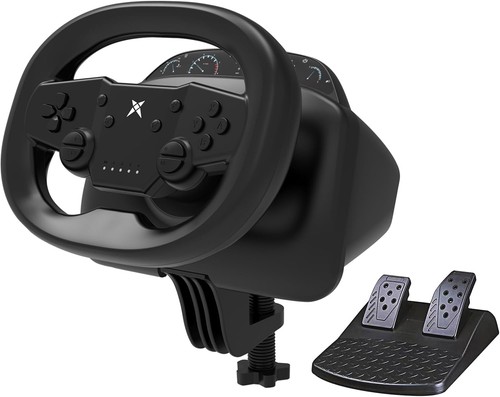 Doyo gaming steering - gaming, wheel