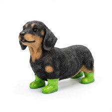 Dachshund Garden Ornament