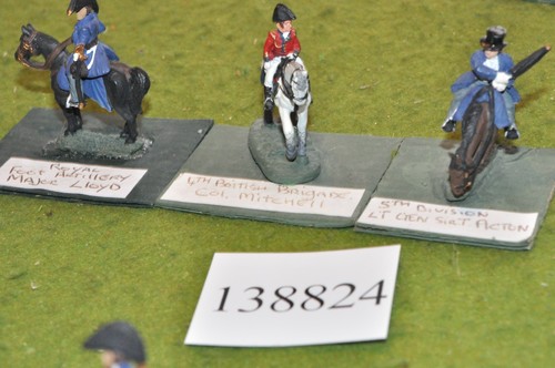 28mm napoleonic british - /,