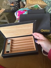Volenx Cedar Wood And Leather