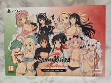 Senran Kagura Burst Re:Newal