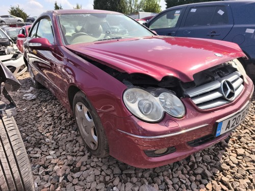 Mercedes clk 2005 - 2005-2009, door