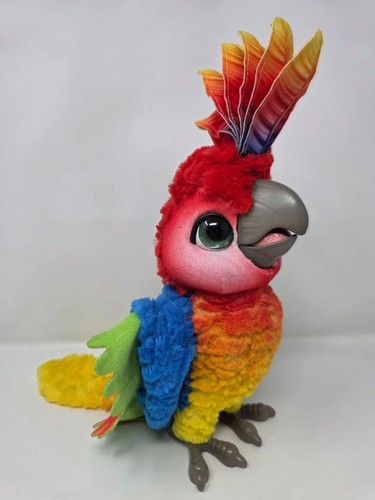 Hasbro furreal friends parrot - hasbro,