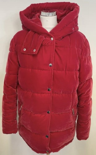 Autograph red velour - m&s,