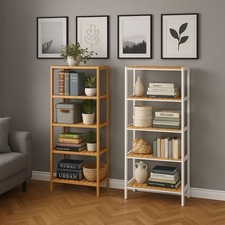 Neo 5 Tier Bamboo Storage