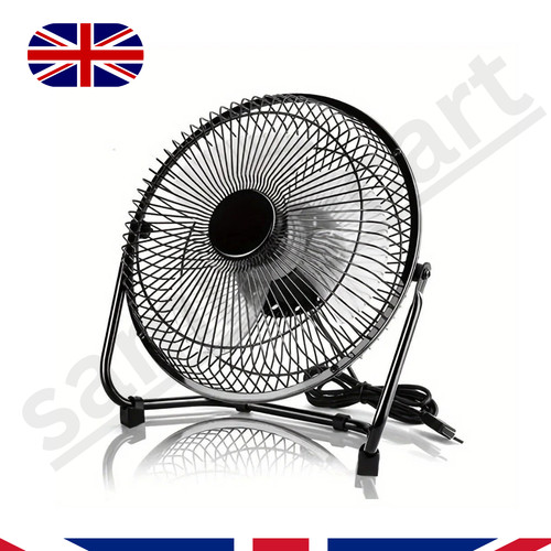 Metal floor fan high velocity - fan,