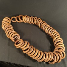 Vintage Horse Tack Wooden