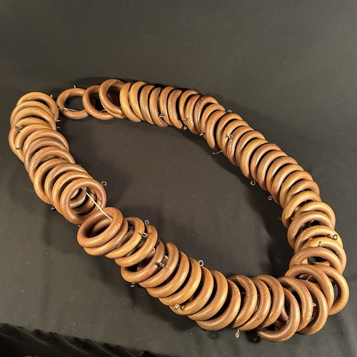 Vintage horse tack wooden - vintage,