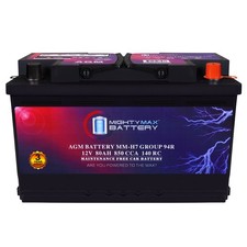Mighty Max MM-H7 Group 12V
