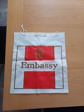 Embassy Cigarettes Blow Up