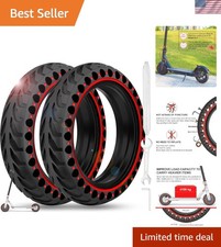 High-Quality 8.5x2 Solid Tires
