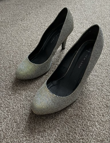 New look sparkly - look, court