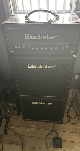 Blackstar ht5 stack guitar - ht5,