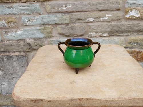 Watcombe pottery iridescent - watcombe,