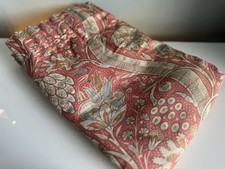 Rare Very Large Liberty Exclusive Design Mildenhall Single Pencil Pleat Curtain