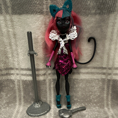 Monster high catty noir - high,
