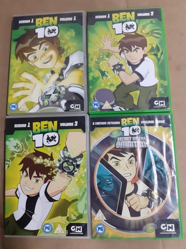 Ben dvd disc - ,