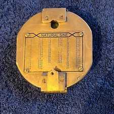 Natural Sine Compass