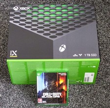Xbox Series X 1tb Console &