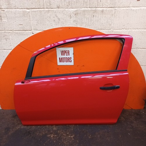 Vauxhall corsa door - d,