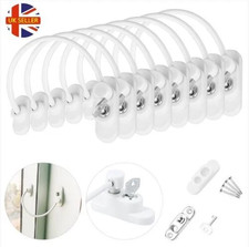 16x Window Door Cable Restrictor Security Key Lock Catch Wire Baby Child SAFETY