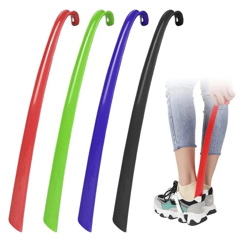 Extra long shoe horn 42cm - long,