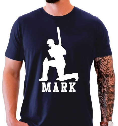 Personalised cricket player - personalised,
