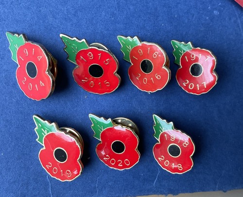 Genuine poppy military - ,