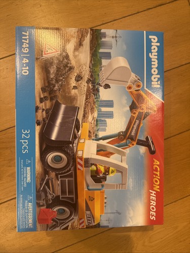 Playmobil action heroes - heroes, large