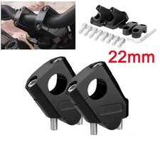 22mm universal handlebar - 22mm, 7/8''