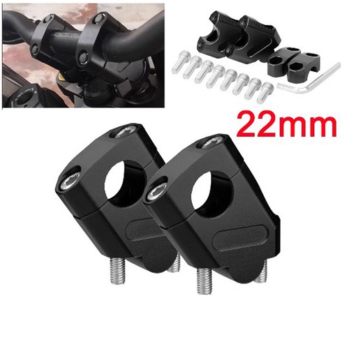 22mm universal handlebar - 22mm,