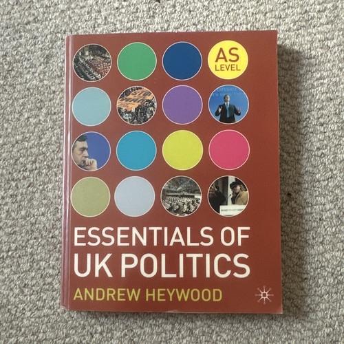 Andrew heywood essentials - andrew,