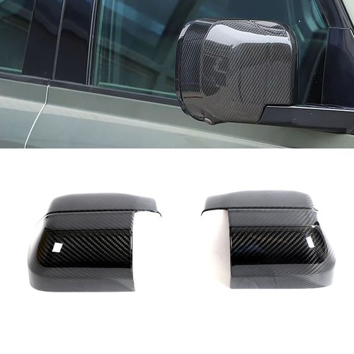 Dry carbon side - carbon, cover
