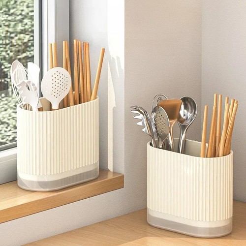 Cutlery drainer basket - cutlery,