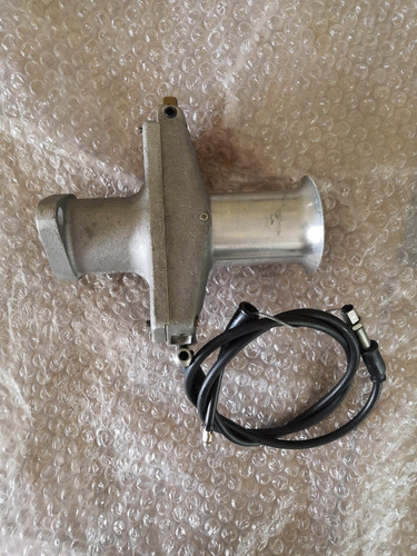 Gardner carburettor 40mm manx - carburettor,