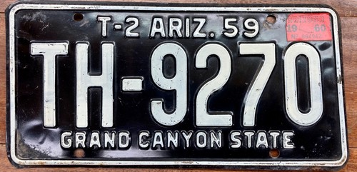 Nice original 1959 1960 - original,