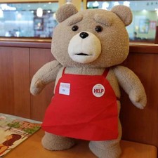 46cm Movie Ted Bear Plush Toys
