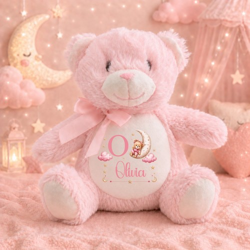 Personalised baby girl - personalised,