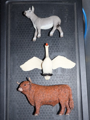 Schleich bundle 2020 - x3,