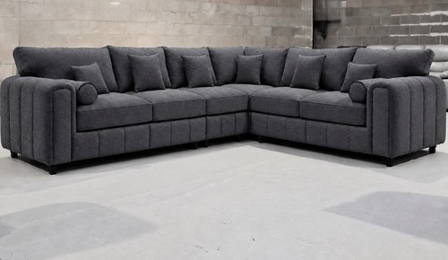 New milano corner sofa full - new|milano,
