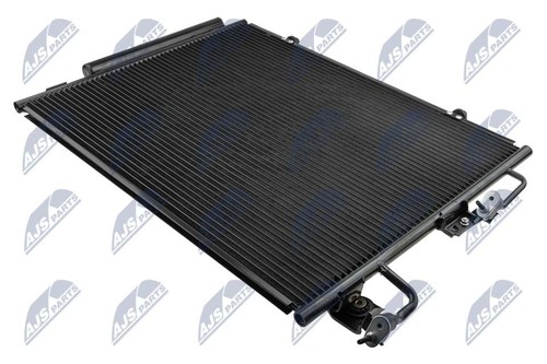 Nty ccs 008 - nty, condenser