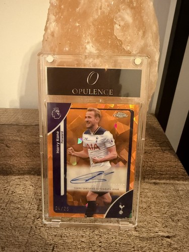 2025 topps epl chrome harry - 2025-26,