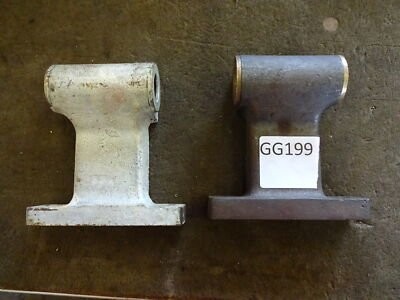 Machine casting pss centres - machine, pss.