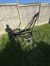 2011 Derbi Senda 50cc Frame -