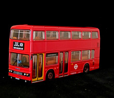 EFE - 28804 LEYLAND TITAN LONDON TRANSPORT CENTRAL AREA  RED  RTE:101