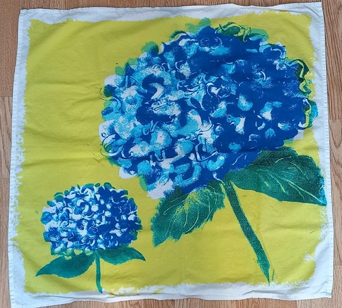 Flower scarf andy - flower,